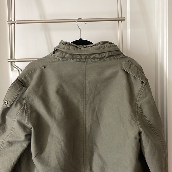 H&M Utility Jacket - Picture 5 of 5